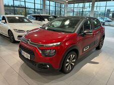 Citroën C3 vaihtoauto