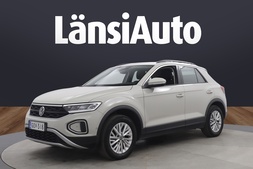 Volkswagen T-Roc vaihtoauto