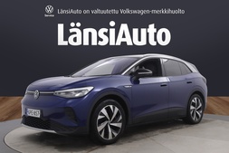 Volkswagen ID.4 vaihtoauto