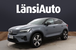 Volvo C40 vaihtoauto