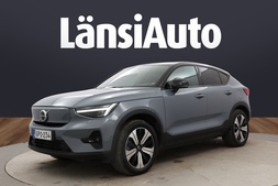 Volvo C40 vaihtoauto