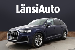 Audi Q7 vaihtoauto