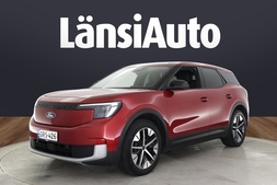 Ford USA Explorer vaihtoauto