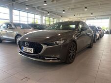 Mazda 3 vaihtoauto