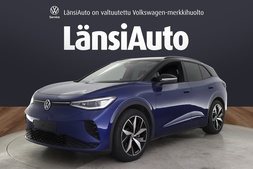 Volkswagen ID.4 vaihtoauto