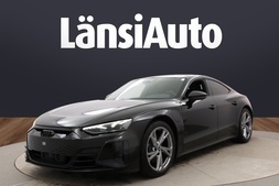 Audi e-tron GT vaihtoauto