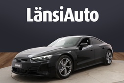 Audi e-tron GT vaihtoauto