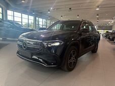 Mercedes-Benz EQB vaihtoauto