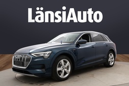 Audi e-tron vaihtoauto