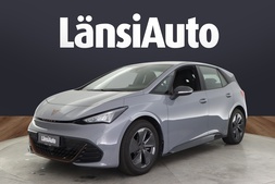 Cupra Born vaihtoauto