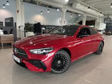 Mercedes-Benz CLE vaihtoauto