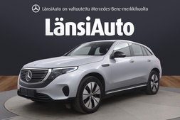 Mercedes-Benz EQC vaihtoauto