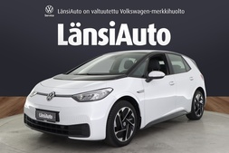 Volkswagen ID.3 vaihtoauto