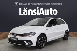 Volkswagen Polo vaihtoauto