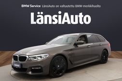 BMW 530 vaihtoauto
