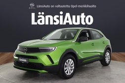 Opel Mokka-e vaihtoauto