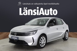 Opel Corsa vaihtoauto