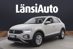 Volkswagen T-Roc vaihtoauto