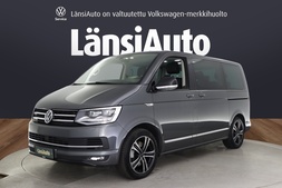 Volkswagen Multivan vaihtoauto