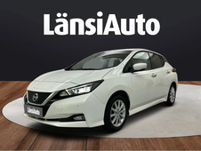 Nissan Leaf vaihtoauto