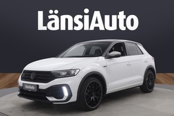 Volkswagen T-Roc vaihtoauto