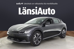 Kia EV6 vaihtoauto