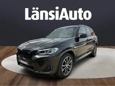 BMW X3 vaihtoauto