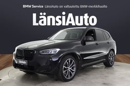 BMW X3 vaihtoauto