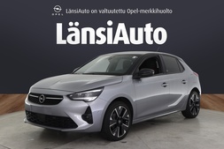 Opel Corsa-e vaihtoauto