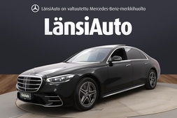 Mercedes-Benz S vaihtoauto