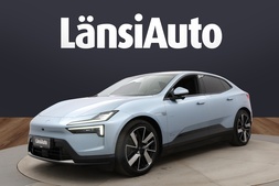 Polestar 4 vaihtoauto
