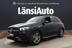 Mercedes-Benz GLE vaihtoauto