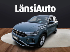 Volkswagen T-Roc vaihtoauto