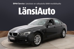 BMW 318 vaihtoauto