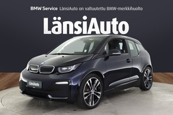 BMW i3s vaihtoauto