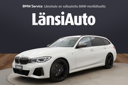 BMW M340d vaihtoauto