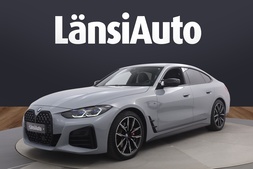 BMW M440i vaihtoauto