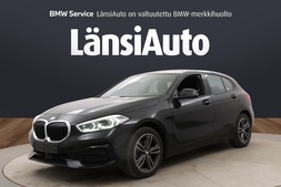 BMW 118 vaihtoauto