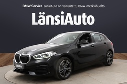 BMW 118 vaihtoauto