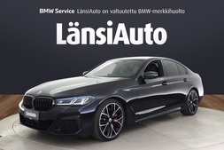 BMW 530 vaihtoauto