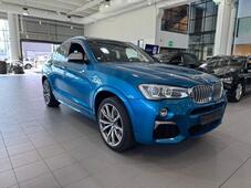 BMW X4 vaihtoauto
