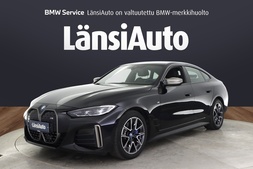 BMW i4 M50 vaihtoauto