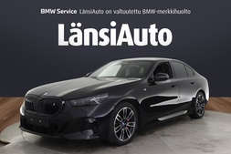 BMW i5 vaihtoauto