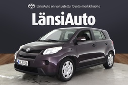 Toyota Urban Cruiser vaihtoauto
