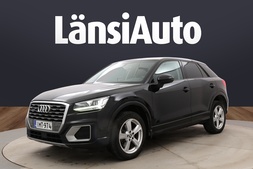 Audi Q2 vaihtoauto