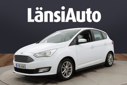 Ford C-MAX vaihtoauto