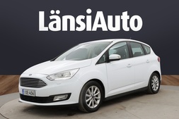 Ford C-MAX vaihtoauto