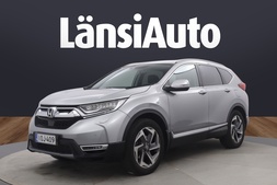 Honda CR-V vaihtoauto