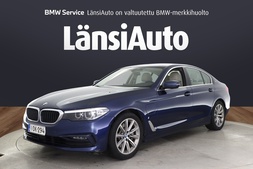 BMW 530 vaihtoauto