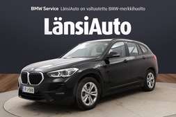 BMW X1 vaihtoauto